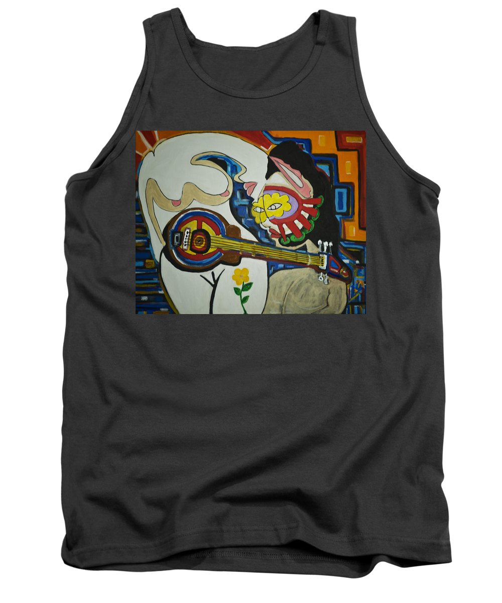 Subtle Love - Tank Top