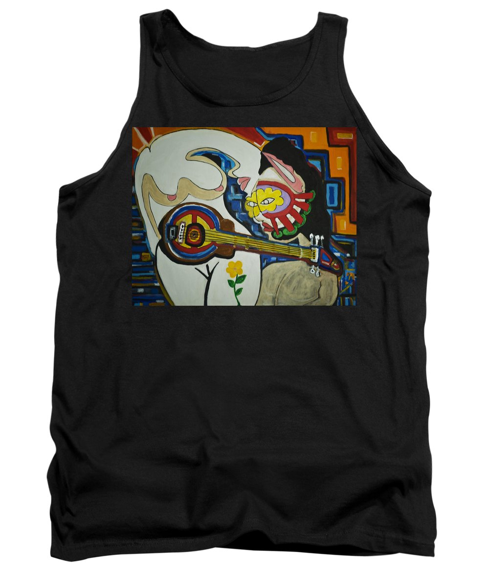 Subtle Love - Tank Top