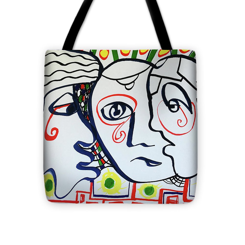 Tears - Tote Bag