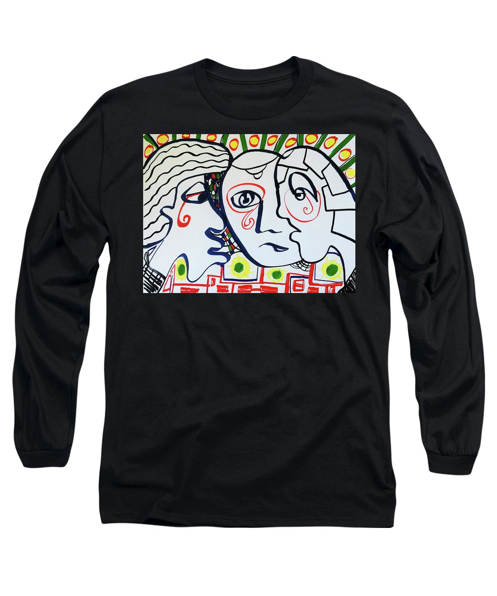 Tears - Long Sleeve T-Shirt