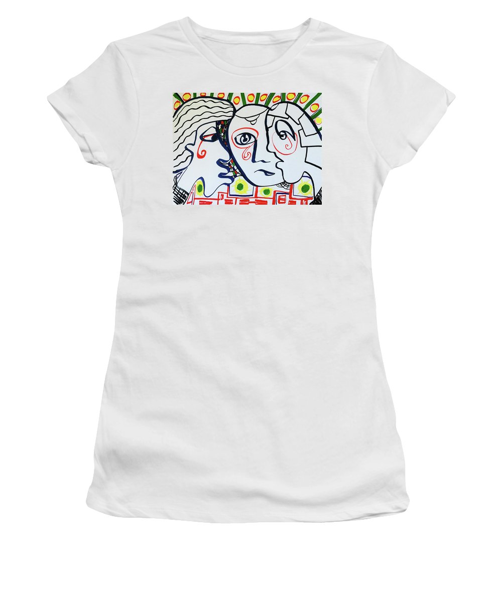 Tears - Women's T-Shirt