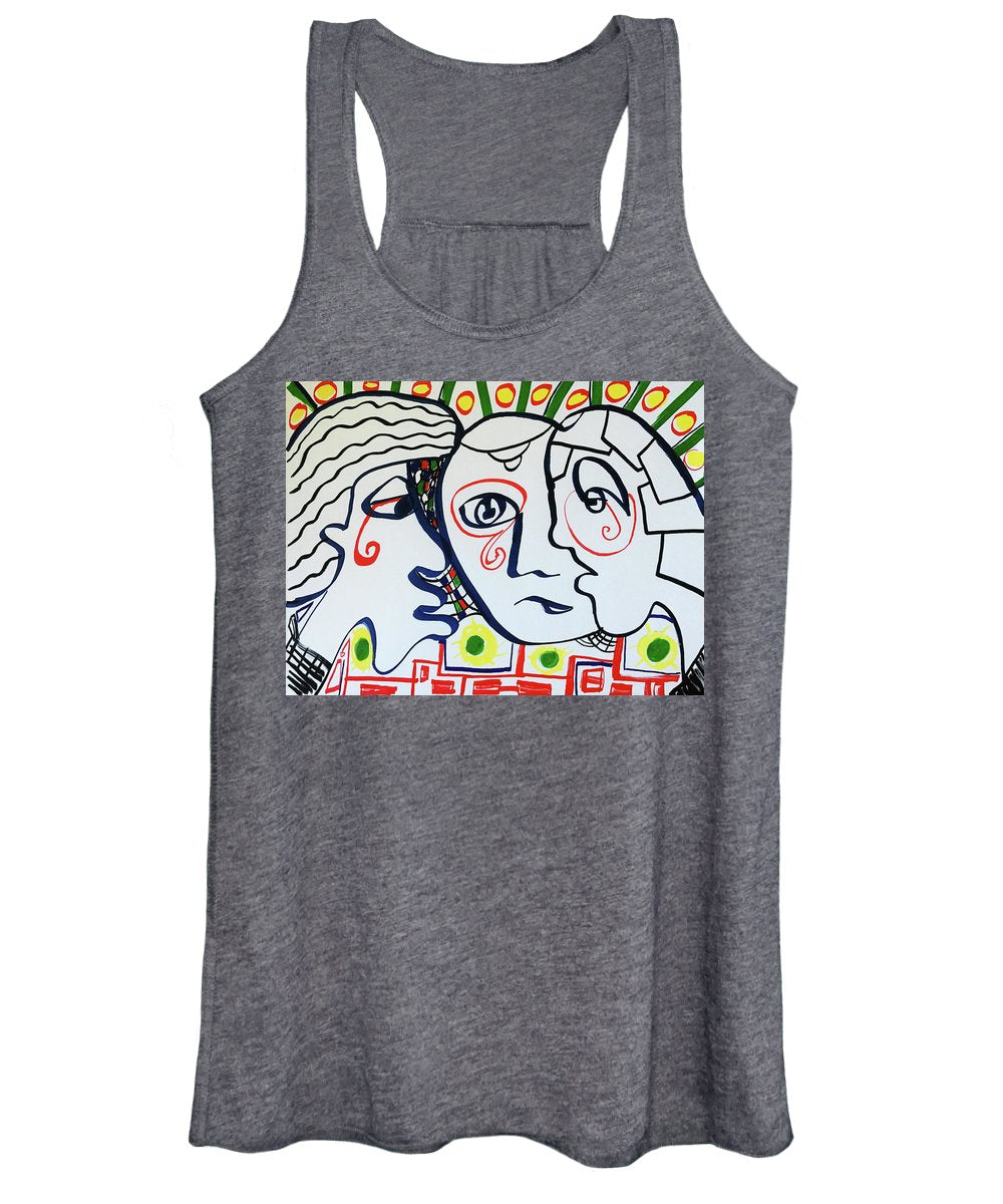 Tears - Women's Tank Top