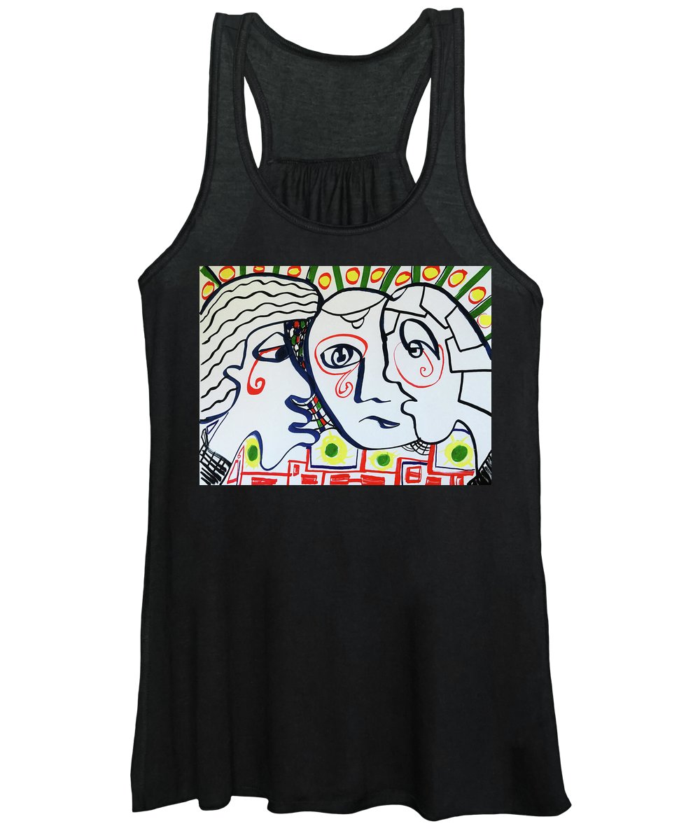 Tears - Women's Tank Top