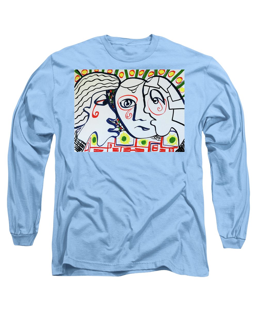 Tears - Long Sleeve T-Shirt