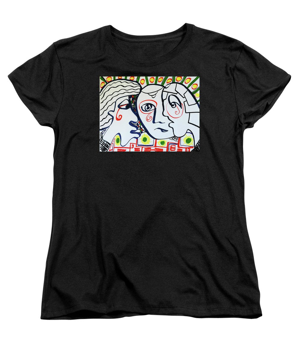 Tears - Women's T-Shirt (Standard Fit)