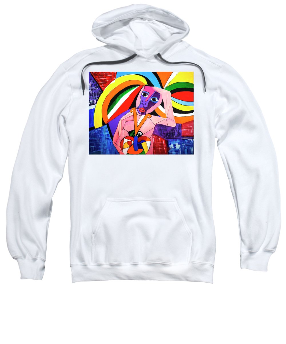 Thinking of Peace - Sweatshirt