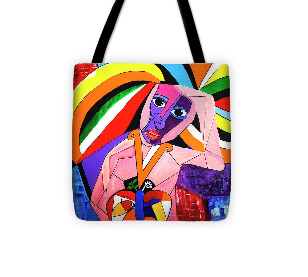 Thinking of Peace - Tote Bag