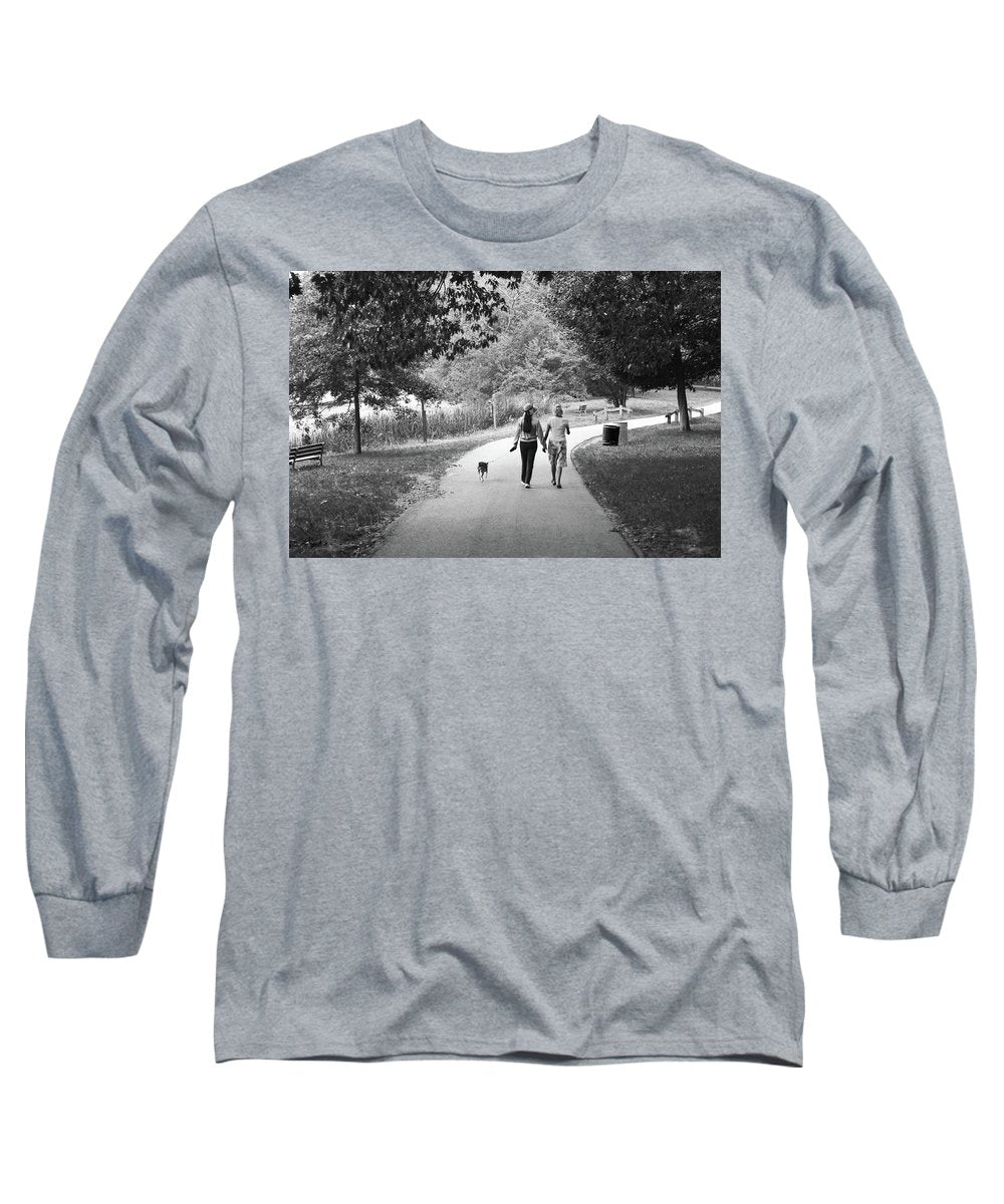 Threes A Company - Long Sleeve T-Shirt