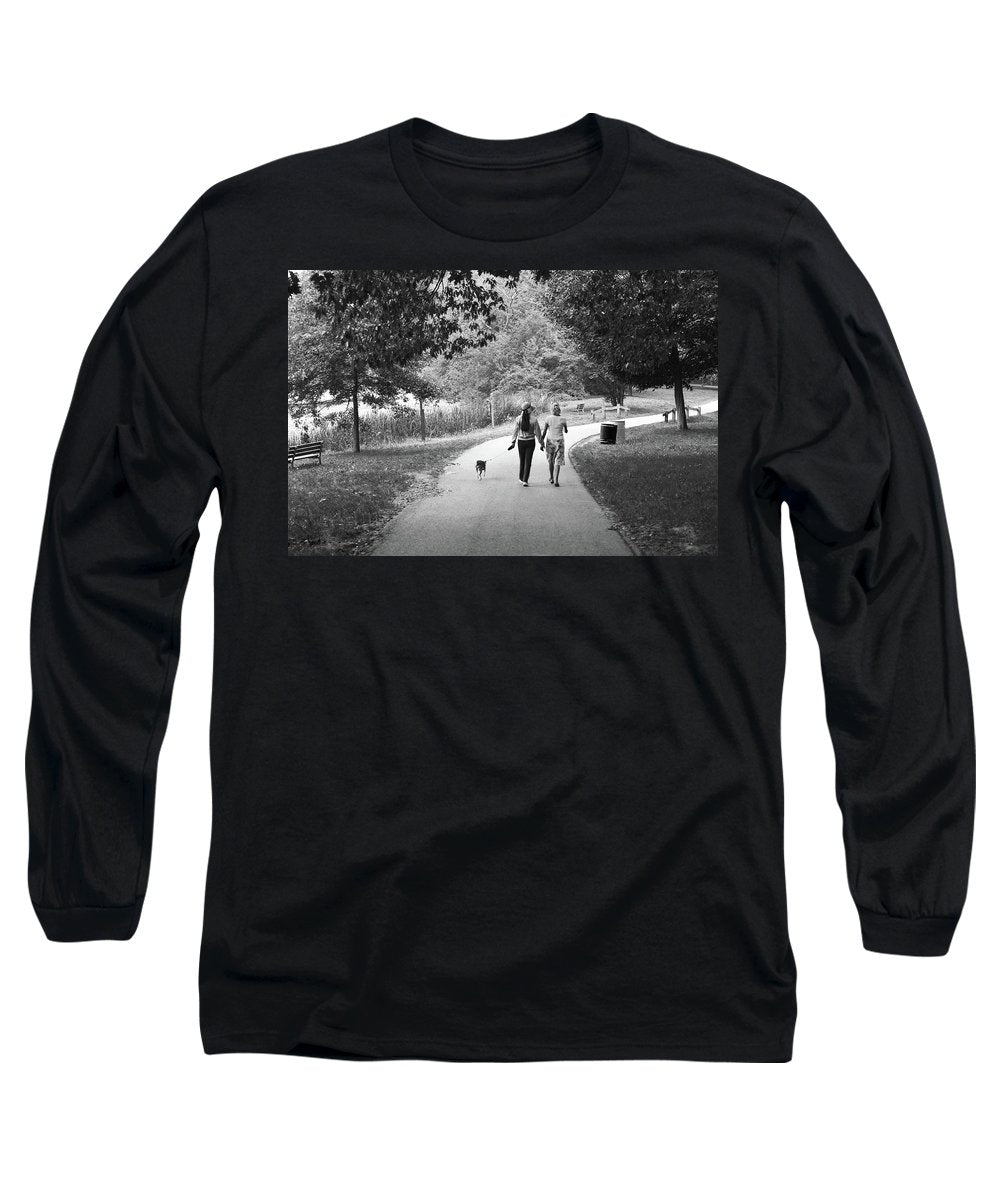 Threes A Company - Long Sleeve T-Shirt