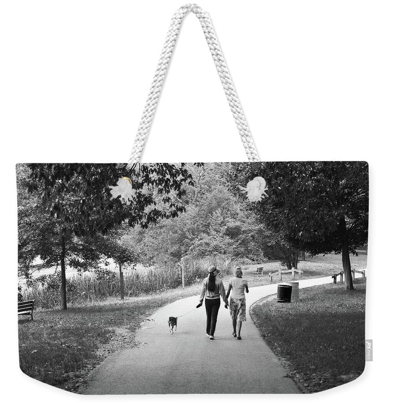 Threes A Company - Weekender Tote Bag