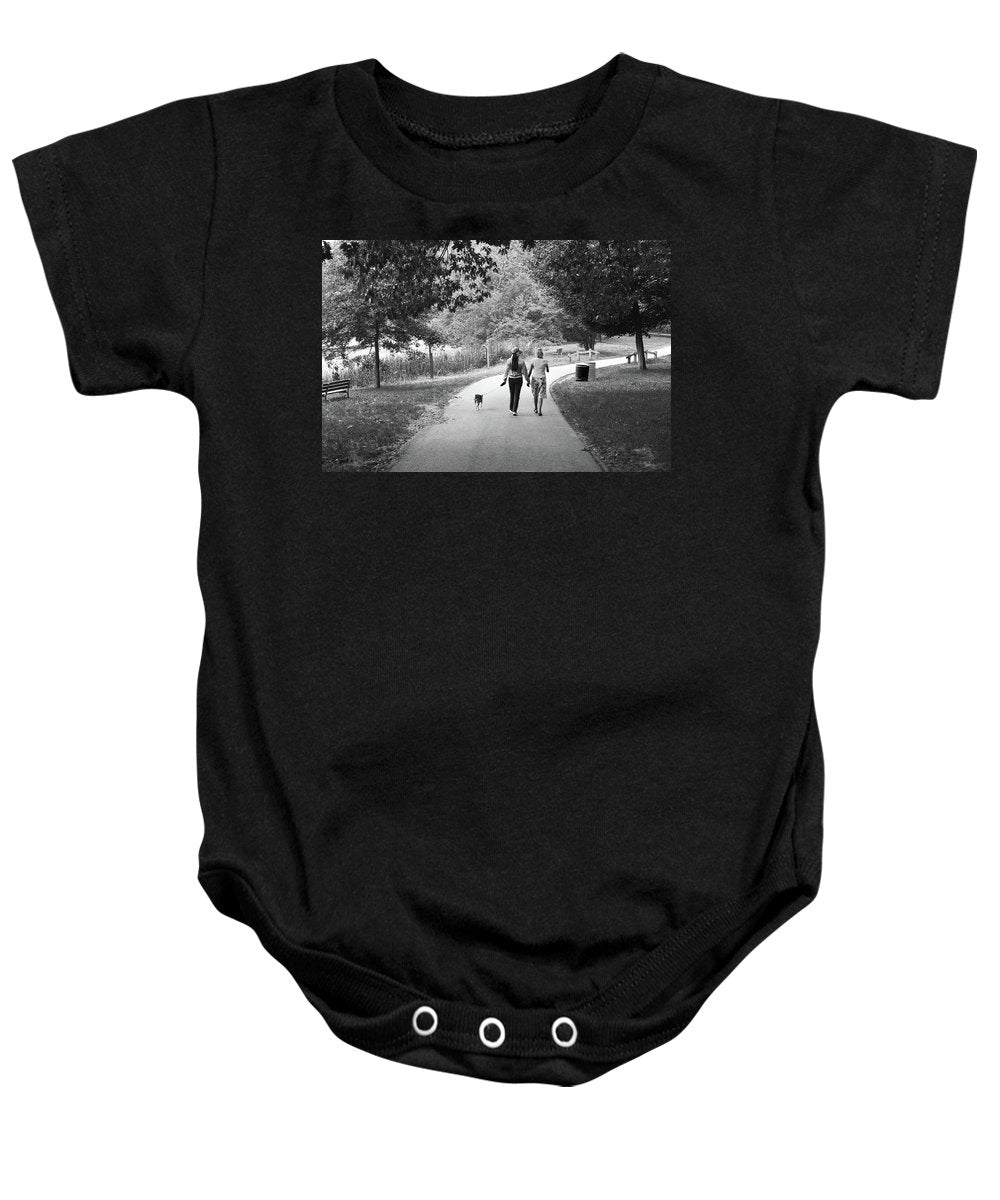 Threes A Company - Baby Onesie