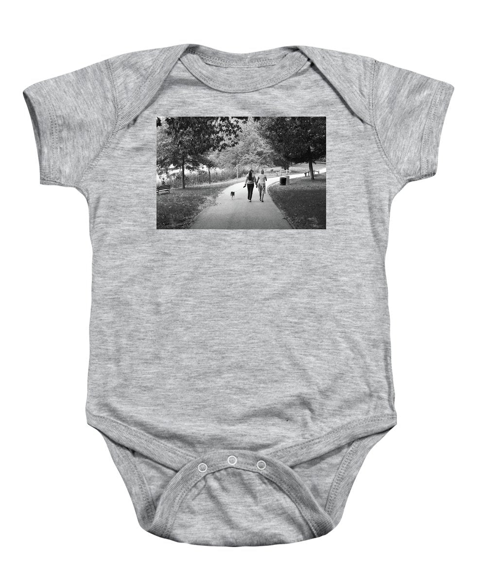 Threes A Company - Baby Onesie