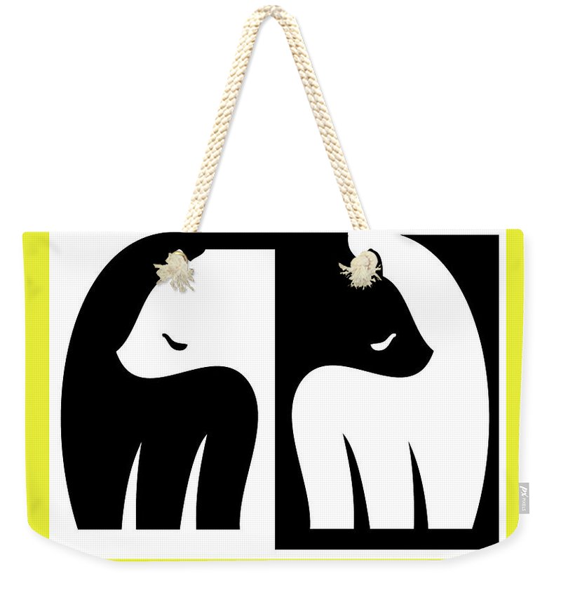 Together - Weekender Tote Bag