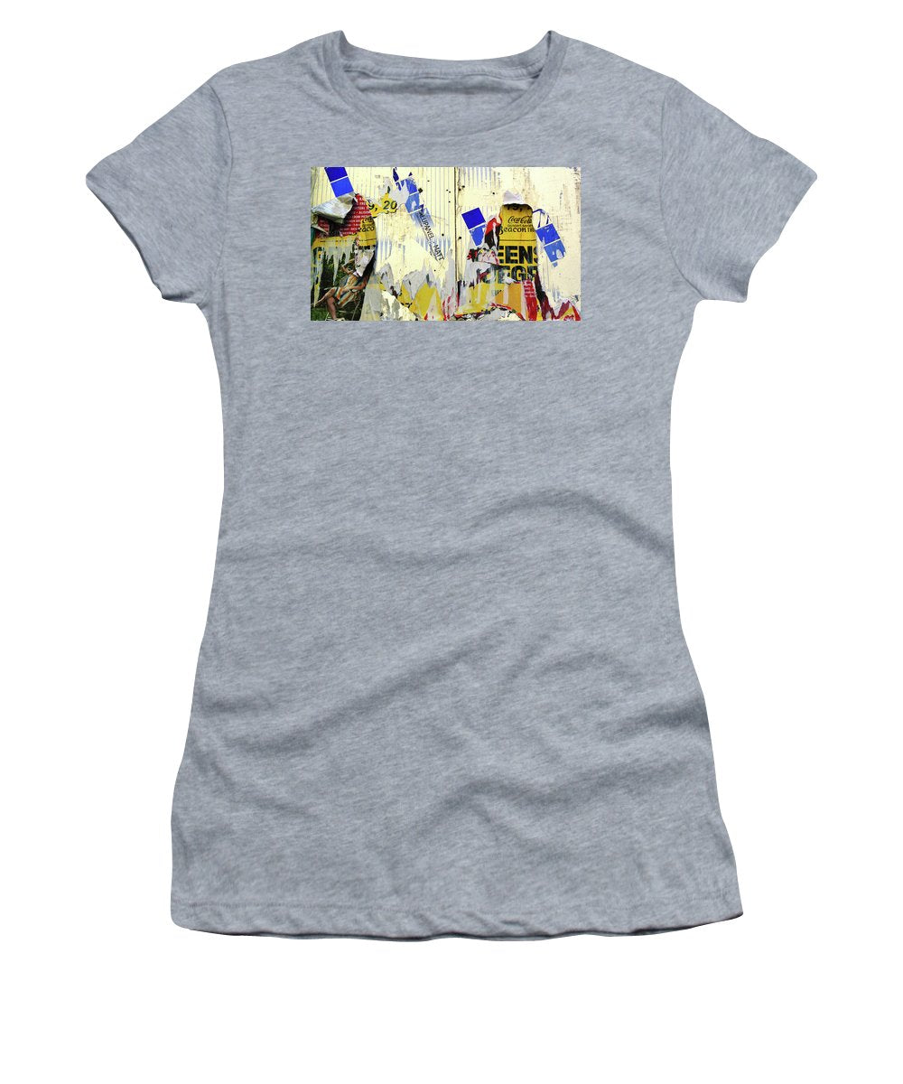 Touched By Nature - Women's T-Shirt