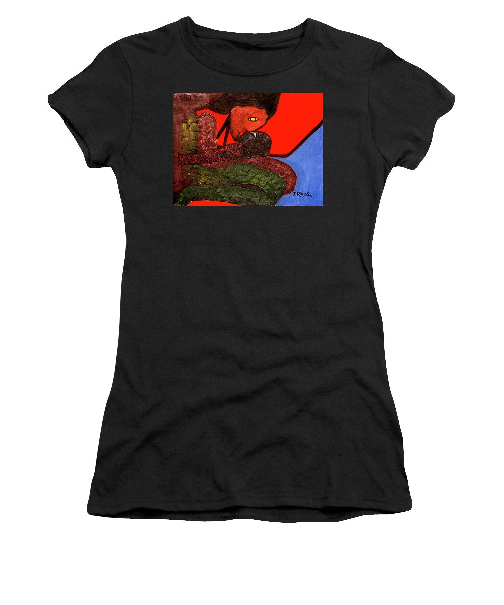 Untitled - Women's T-Shirt