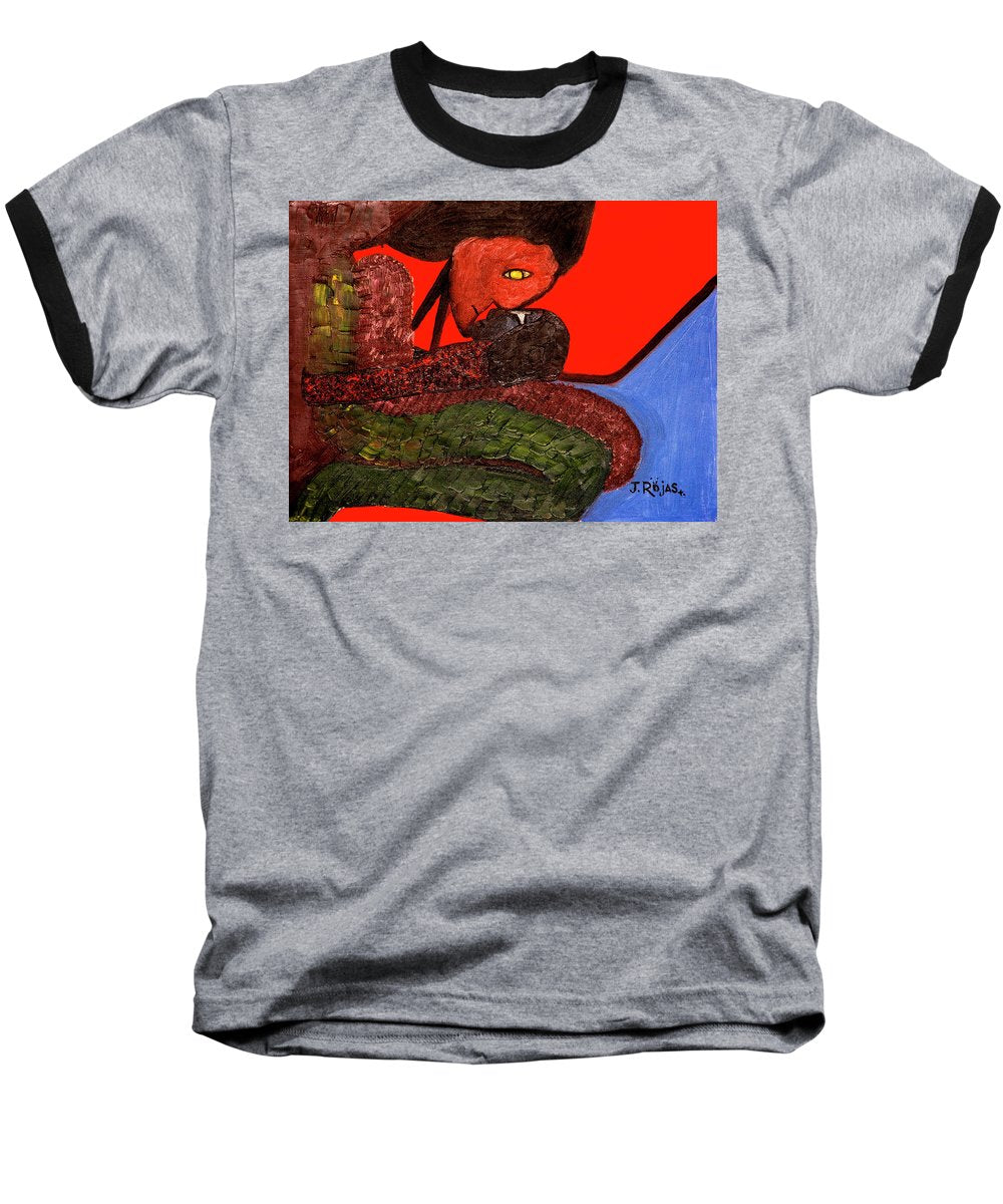 Untitled - Baseball T-Shirt