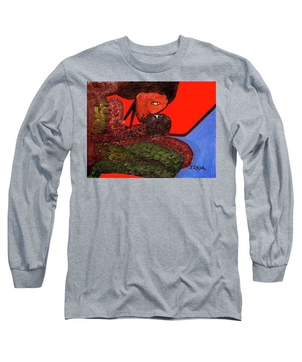 Untitled - Long Sleeve T-Shirt