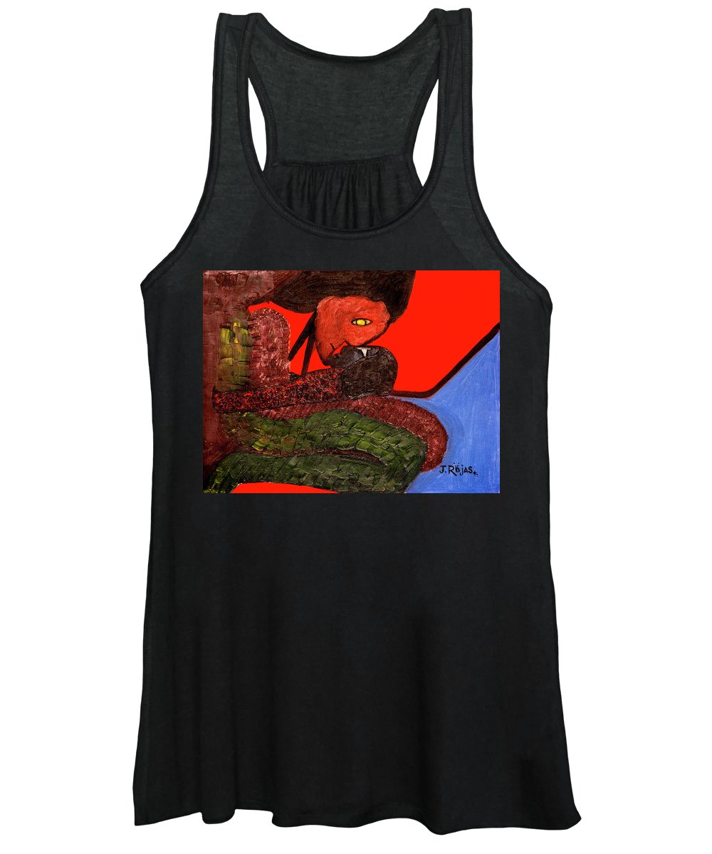 Untitled - Women's Tank Top