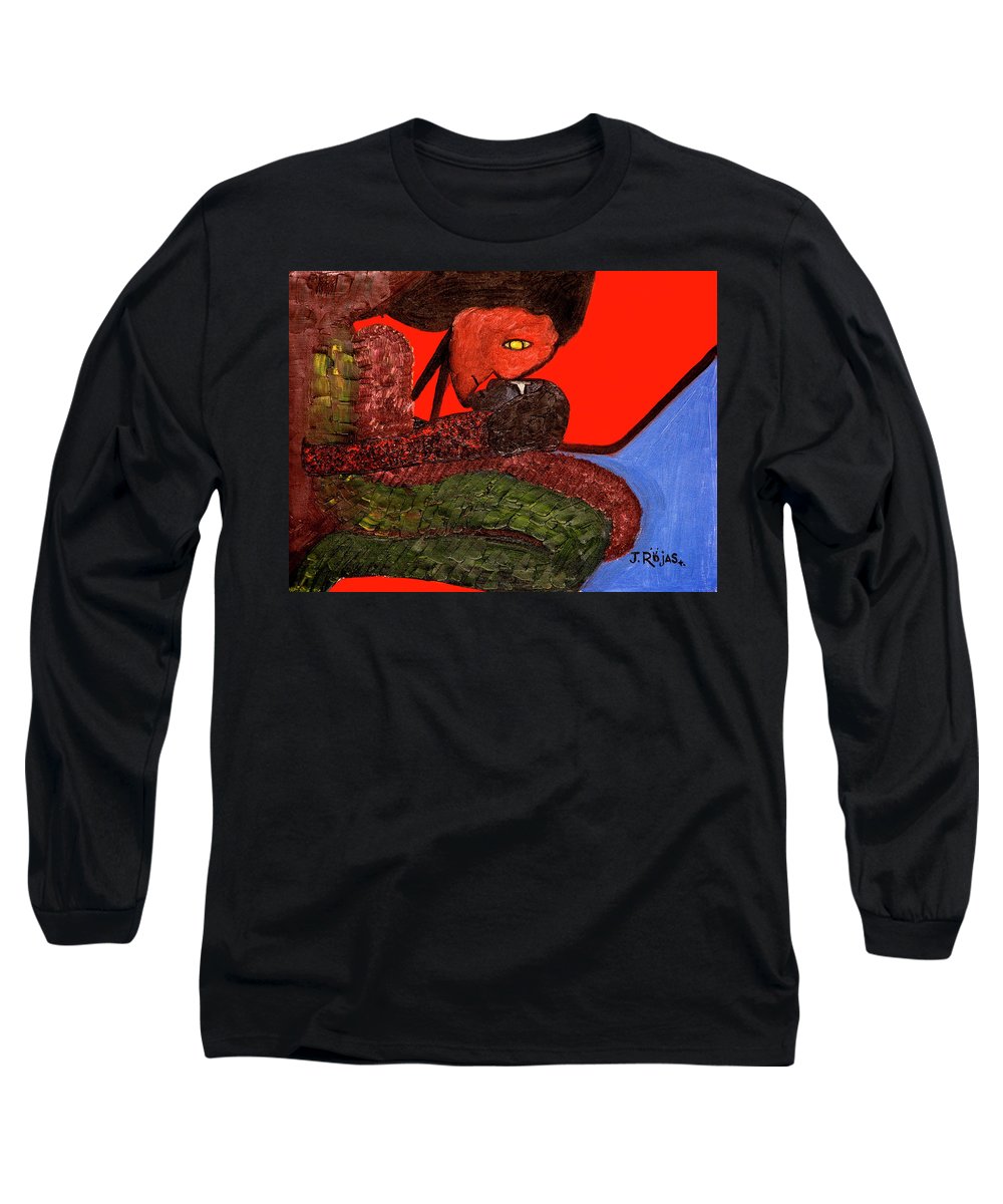 Untitled - Long Sleeve T-Shirt