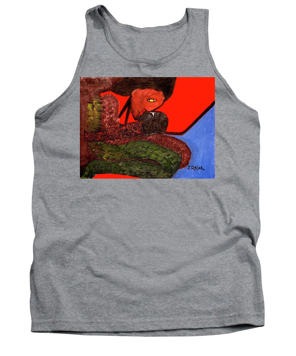 Untitled - Tank Top