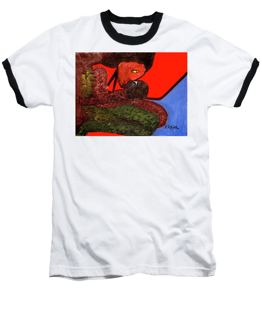 Untitled - Baseball T-Shirt