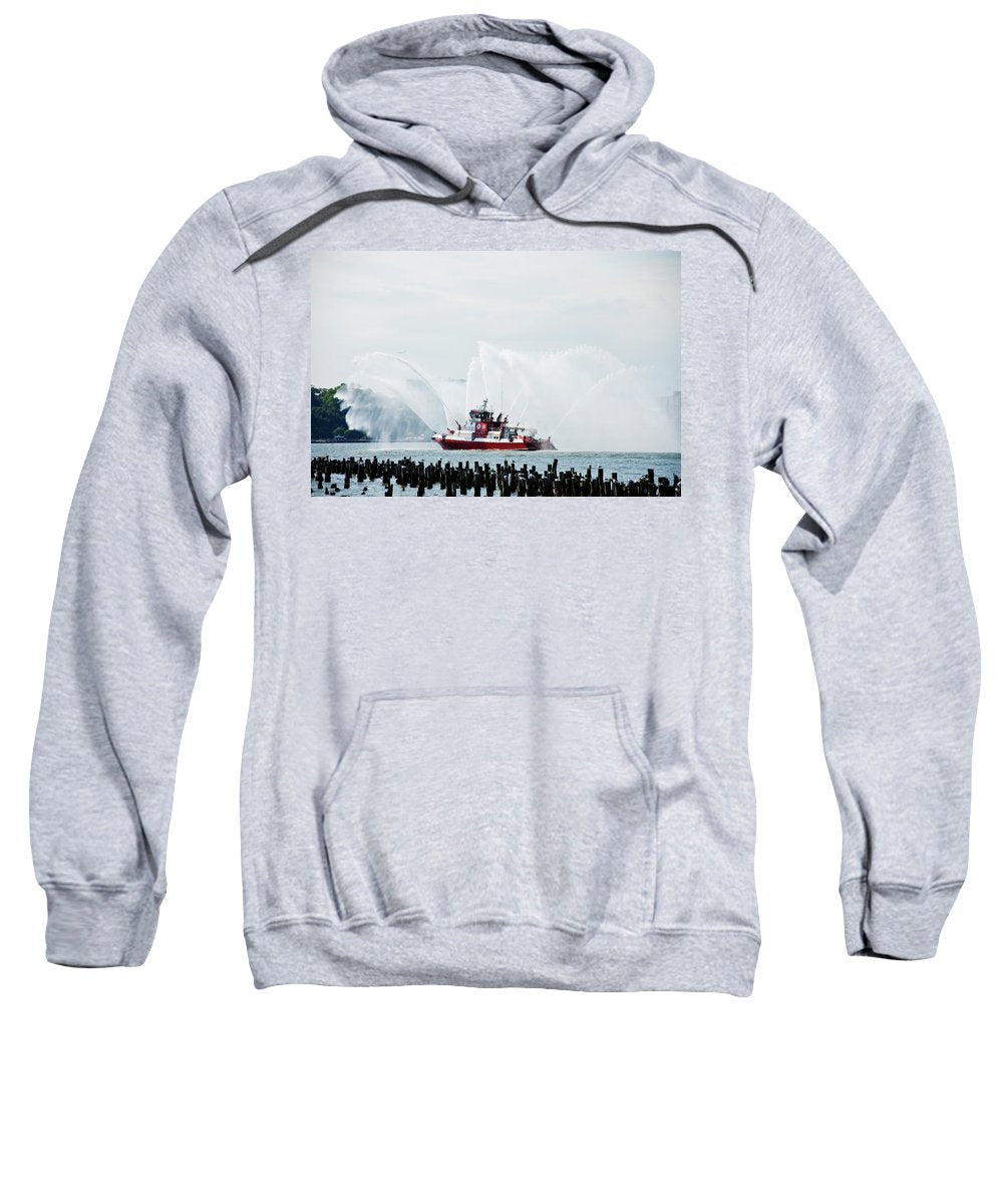 Water Boat - Sweatshirt