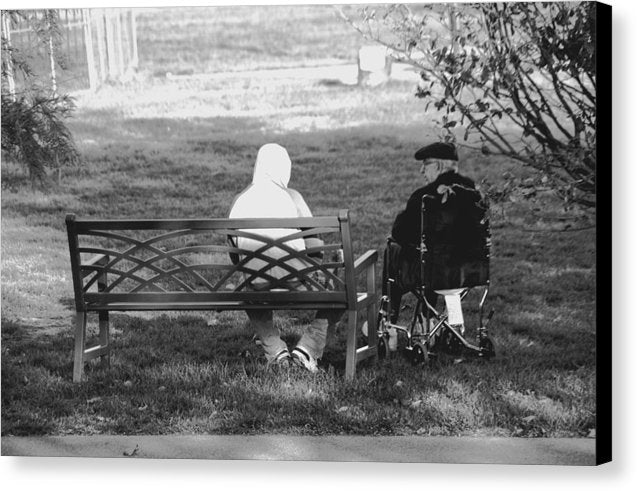We Are Young - Canvas Print