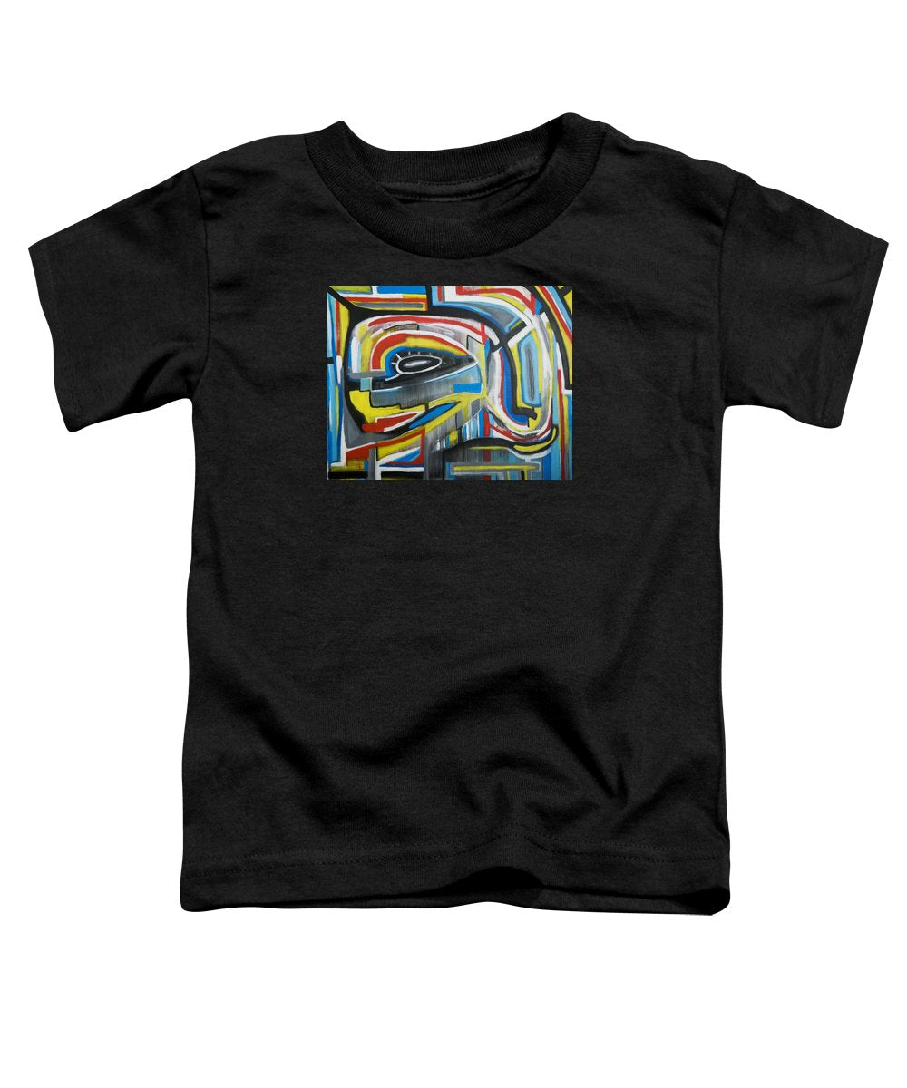 Wired Dreams  - Toddler T-Shirt