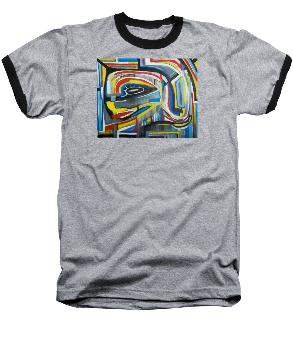 Wired Dreams  - Baseball T-Shirt