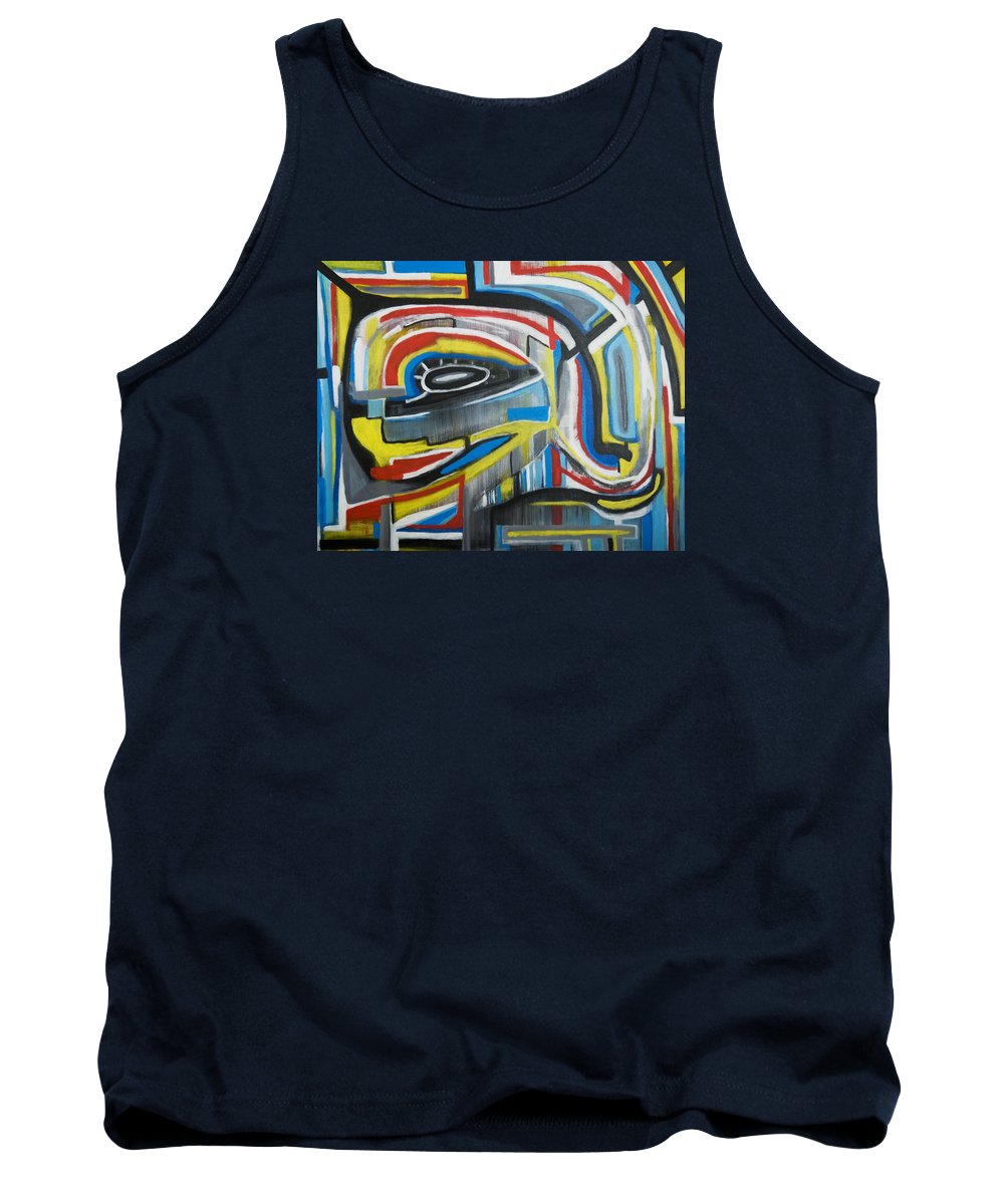 Wired Dreams  - Tank Top