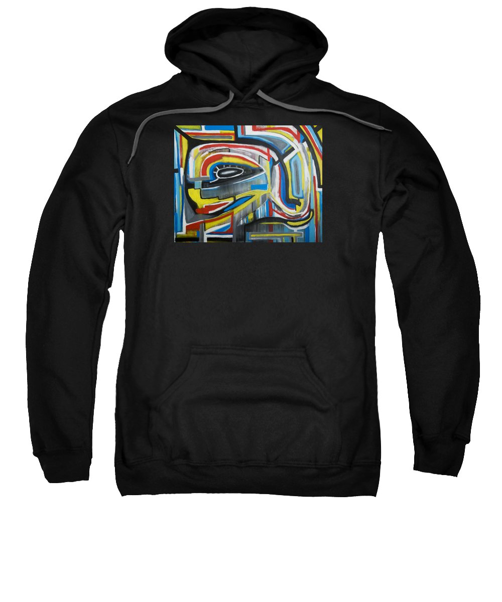 Wired Dreams  - Sweatshirt