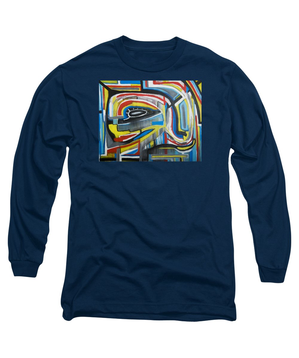 Wired Dreams  - Long Sleeve T-Shirt