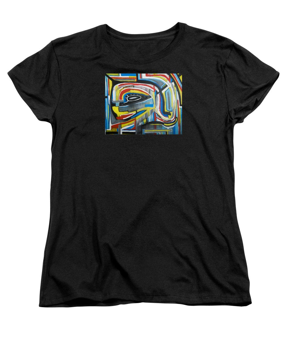 Wired Dreams  - Women's T-Shirt (Standard Fit)