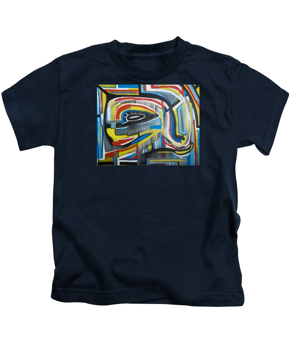 Wired Dreams  - Kids T-Shirt