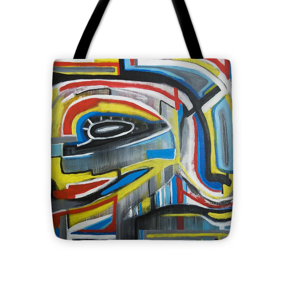 Wired Dreams  - Tote Bag